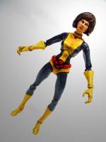 Moira Mactaggert (Marvel Legends) Custom Action Figure