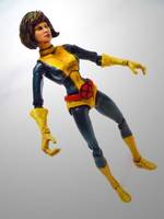 Moira Mactaggert (Marvel Legends) Custom Action Figure