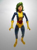 Polaris (Marvel Legends) Custom Action Figure