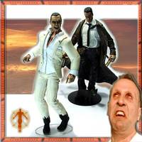 Lucifer (Movie Maniacs) Custom Action Figure