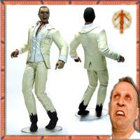 Lucifer (Movie Maniacs) Custom Action Figure