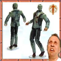 Lucifer (Movie Maniacs) Custom Action Figure