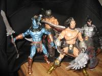 Band of Warriors (Original) Custom Action Figure