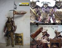 Easterling (Lord of the Rings) Custom Action Figure