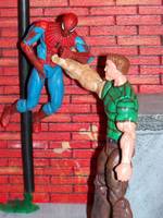 Sand Man (Marvel Universe) Custom Action Figure