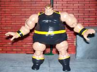 Blob V.2 (Marvel Universe) Custom Action Figure