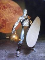 Silver Savage (Marvel Universe) Custom Action Figure
