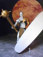 Silver Savage (Marvel Universe) Custom Action Figure