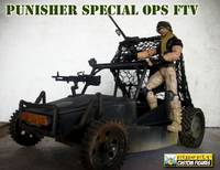 Punisher Special Ops with FTV (Marvel Legends) Custom Action Figure
