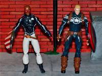 Patriot (Marvel Universe) Custom Action Figure