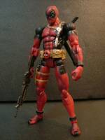 Deadpool Custom (Marvel Legends) Custom Action Figure