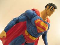 Superman (DC Universe) Custom Action Figure