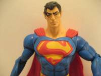 Superman (DC Universe) Custom Action Figure