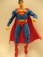 Superman (DC Universe) Custom Action Figure