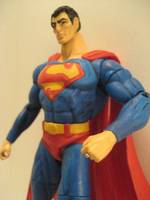 Superman (DC Universe) Custom Action Figure