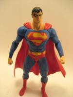 Superman (DC Universe) Custom Action Figure