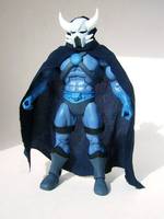 Lord Masque (Masters of the Universe) Custom Action Figure