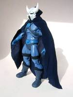 Lord Masque (Masters of the Universe) Custom Action Figure