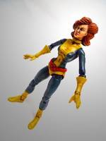 Amanda Sefton (Marvel Legends) Custom Action Figure
