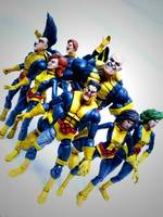 Amanda Sefton (Marvel Legends) Custom Action Figure