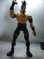 Doyle Wolfgang Von Frankenstein (Misfits) Custom Action Figure