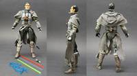 Starkiller Industrial Explorer Suit from the Force Unleashed (Marvel Legends) Custom Action Figure