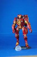 Hydro Armor Iron Man (Marvel Universe) Custom Action Figure