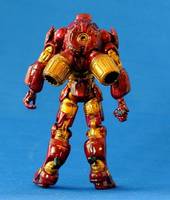 Space Armor Iron Man (Iron Man 2) Custom Action Figure