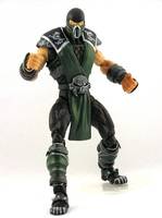 Reptile (Mortal Kombat) Custom Action Figure