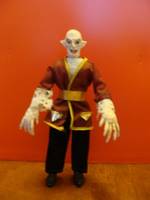 Graf Orlok (Mego) Custom Action Figure