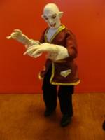 Graf Orlok (Mego) Custom Action Figure