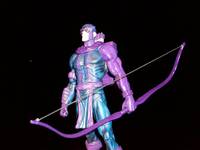 Hawkeye (Avengers) Custom Action Figure