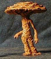 Myconid (Challenge Custom) (Dungeons and Dragons) Custom Miniature / Figurine