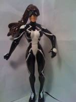 Spidergirl (Marvel Legends) Custom Action Figure