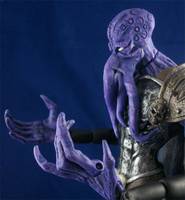 Mind Flayer (Challenge Custom) (Dungeons and Dragons) Custom Action Figure