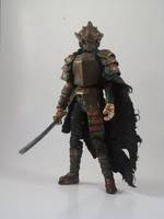 Mandarin Immortal "the Bronze One" (Original) Custom Action Figure