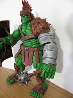 Planet Hulk (Marvel Legends) Custom Action Figure