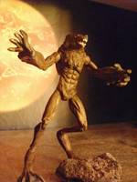 Werewolf (Marvel Universe) Custom Action Figure