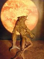 Werewolf (Marvel Universe) Custom Action Figure