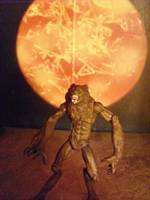 Werewolf (Marvel Universe) Custom Action Figure