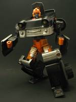 Big Daddy (MP Scale) (Transformers) Custom Action Figure