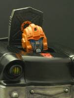 Big Daddy (MP Scale) (Transformers) Custom Action Figure