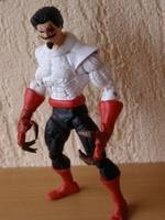 Black Tom Cassidy (Marvel Legends) Custom Action Figure