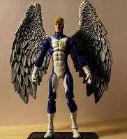 Angel (Marvel Universe) Custom Action Figure