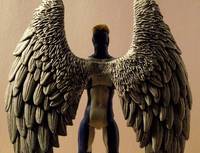 Angel (Marvel Universe) Custom Action Figure