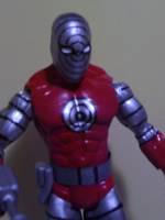 Chemistro (Marvel) Custom Action Figure