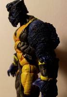 Beast (Marvel Universe) Custom Action Figure