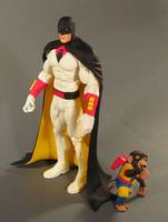 Space Ghost (DC Universe) Custom Action Figure