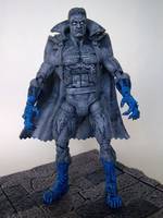Grey Gargoyle (Marvel Legends) Custom Action Figure