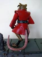 Master Splinter (Teenage Mutant Ninja Turtles) Custom Action Figure